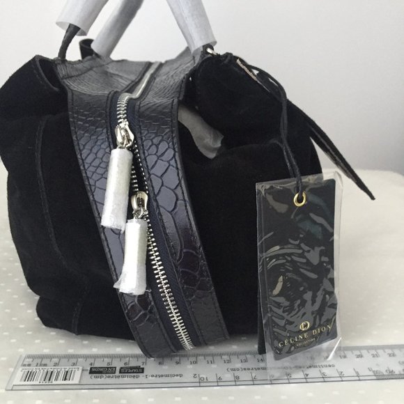 Celine Dion Mezzo Tote - Picture 6 of 7